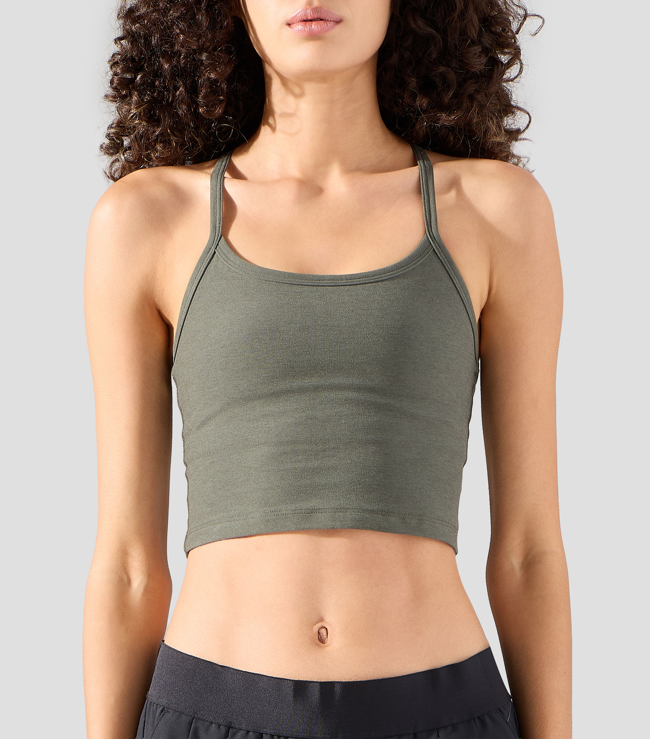 Tank Top para entrenamiento Mujer